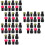 30Set Make-Up Puff Vari Morbidi Cosmetici 7