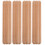 36Pz Bacchette Musicali in Legno Percussioni Ritmo Per Bambini 11