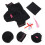 2Set Completo in Stoffa Reutilizzabile Per Bambole 11