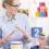 36Pz Bacchette Musicali in Legno Percussioni Ritmo Per Bambini 6