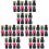 30Set Make-Up Puff Vari Morbidi Cosmetici 2