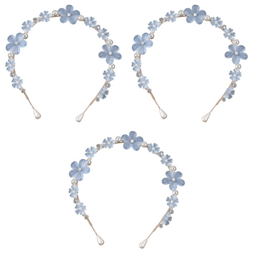 3Pz Cerchietti Comfort Per Donne 2