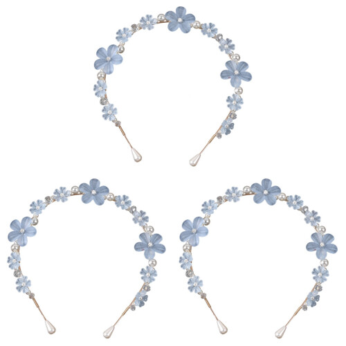 3Pz Cerchietti Comfort Per Donne 1