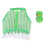 Cute Breathable Rabbit Vest Leash for Small Pets, M 11