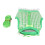 Cute Breathable Rabbit Vest Leash for Small Pets, M 14