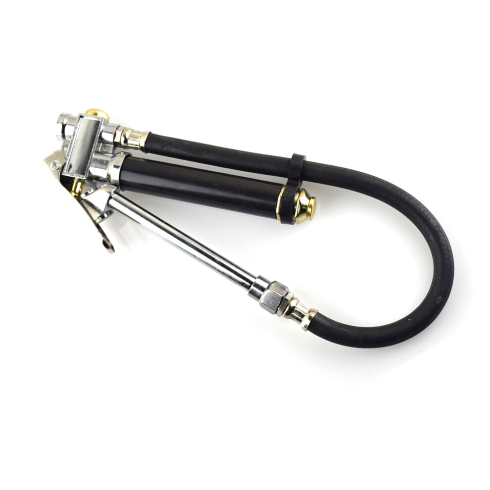 Handheld Tire Inflator 120Psi Portable Aluminum 25X9x8cm 7601370618470