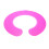2Pz Silicone Per Salone Rosa Unisex E 2