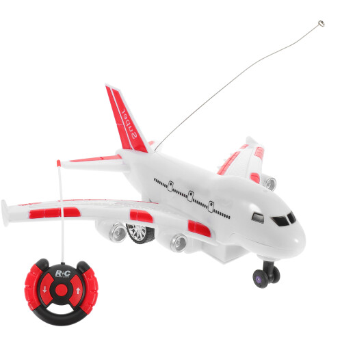 2Pz Rc in ABS Con E Luci Per Bambini