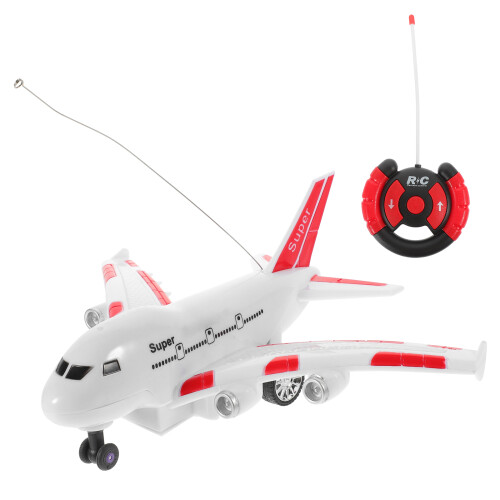 2Pz Rc in ABS Con E Luci Per Bambini 2