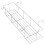 2Pz Ripiano Camping Barbecue Stabile Antiruggine Argento 1