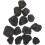 2Pz Pietre Decorative Vulcaniche Per Acquari E Fioriere 1