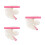 3Pz Smalto Multiuso 48 Per Nail Art E 10