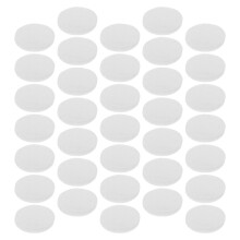 600Pz Cotton Pads Bianco Per Diffusori Casa E Ufficio
