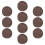 50Pz Gusci Cocco Per E Decorazione Paesaggistica 3