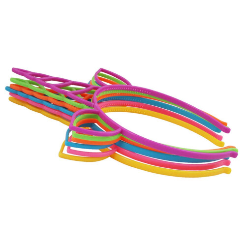 30Pz Cerchietti Decorativi Misti Per Bambini Party E Compleanni 1