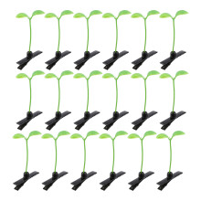 160Pz Fermagli Stile A Verde