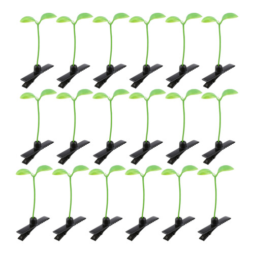 160Pz Fermagli Stile A Verde
