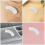 600Pz Cotton Pads Bianco Per Diffusori Casa E Ufficio 11