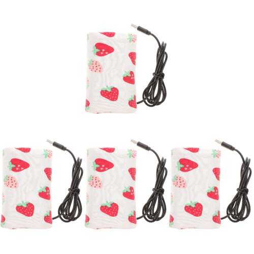 4Pz Scalda USB, Pratico E Per Latte in Viaggio 1