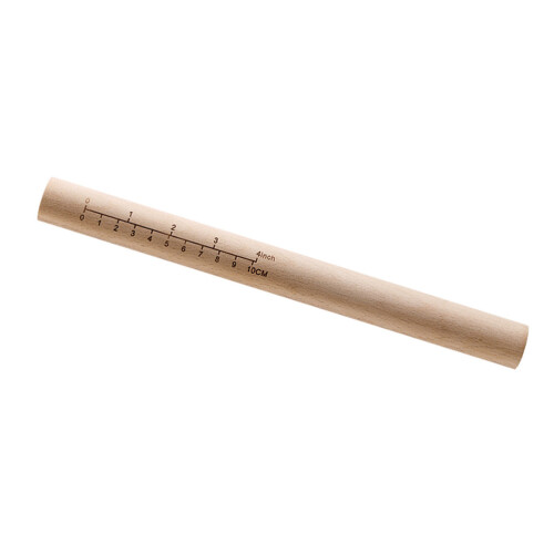 2Pz in Legno Beige Non Aderente Per Pasta 1