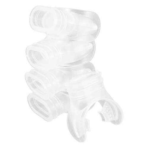 10Pz Trasparente Per Snorkeling 2