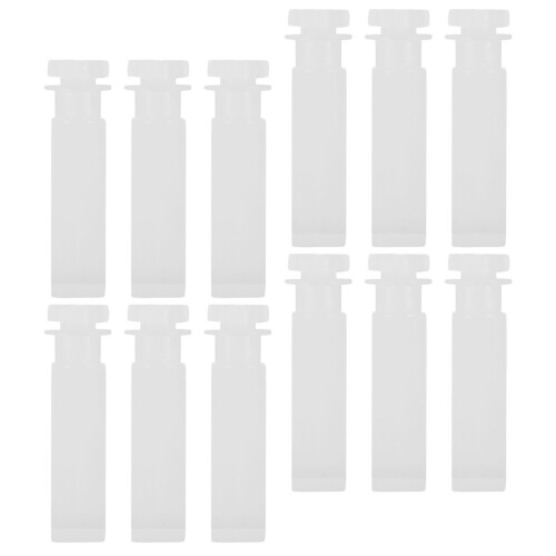 48Pz Kit Riparazione Tende Steli Ricambio PP Vari 2
