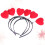 12Pz Fasce Leggere Per Feste E Carnevale 10