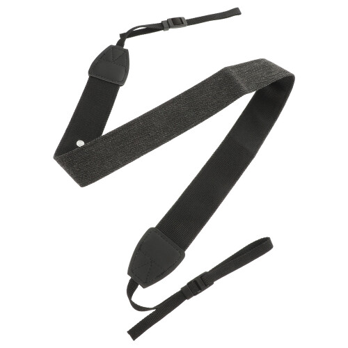 2Pz Tracolla Per Fotocamera in Cotone Morbida E Regolabile