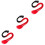 3Pz Ornamento Ponytail Artificiale Per Design Unico E Duraturo 3