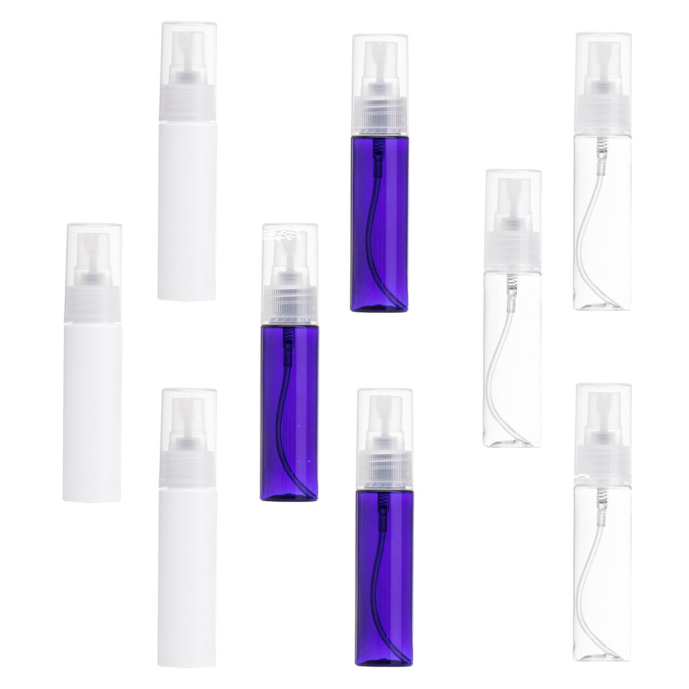 18St Sprayflessen Pet Assorti Voor En Cosmetica Gebruik-image