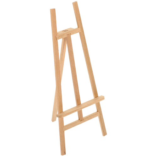 4Pz Mini Da Tavolo in Legno Beige Per E Giochi 2