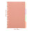 20Set Divider Colorati Per Raccoglitori Divisori Pratici Per Quaderni 10
