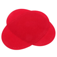 4St PU & Fluweel Elleboogpatches Voor Casual En Start Gebruik