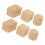30Pz Mini Paglia Artificiale Khaki Per E DIY 2