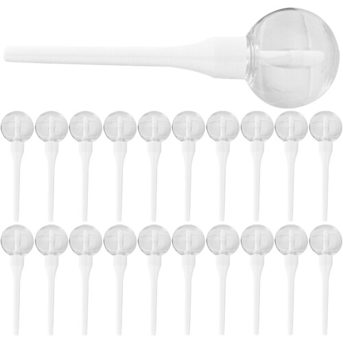 100Pz Tubetti Lip Balm ABS Per Conservazione E Bellezza
