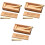 3Set Gioco in Legno, Puzzle Cerebrale Per Bambini E Famiglie 2