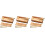 3Set Gioco in Legno, Puzzle Cerebrale Per Bambini E Famiglie 3