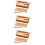 3Set Gioco in Legno, Puzzle Cerebrale Per Bambini E Famiglie 5