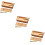 3Set Gioco in Legno, Puzzle Cerebrale Per Bambini E Famiglie 6