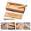 3Set Gioco in Legno, Puzzle Cerebrale Per Bambini E Famiglie 8