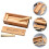 3Set Gioco in Legno, Puzzle Cerebrale Per Bambini E Famiglie 7