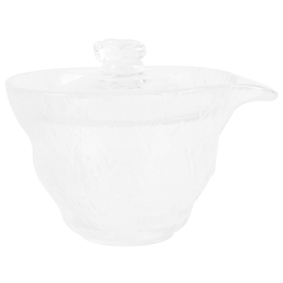 2Szt RęCznie Wykonane Przezroczyste FiliżAnki Do Herbaty 200Ml-image