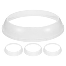 8Szt Element Zastępczy Z Plastiku Do Maszyny Do Cukrowej Biały
