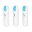 3St Handheld Nano Gezichtsmist Sprayapparaat Wit Compact Hydraterend 4