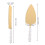 1 Set Verzierter Kuchenserver Mit Wellenschliff 2