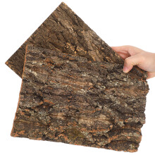 4Szt Naturalne Platformy Wspinaczkowe Z Kory Do Terrarium Dla Gadów