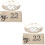 2Conjuntos Coroa Headband Com Para Festa E Uso Diário 7