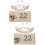 2Conjuntos Coroa Headband Com Para Festa E Uso Diário 8