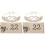 2Conjuntos Coroa Headband Com Para Festa E Uso Diário 3
