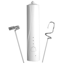 3Zest Elektroniczny Spieniacz Do Mleka I Jaj Z Ergonomiczną Rączką